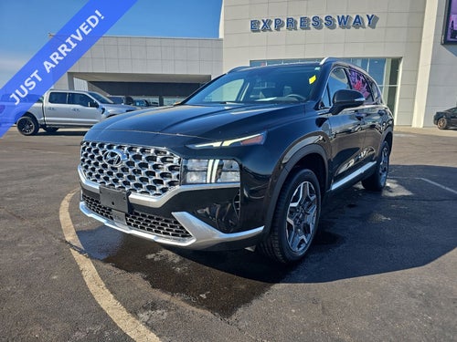 2022 Hyundai Santa Fe Hybrid SEL Premium