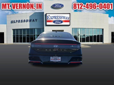 2025 Hyundai Sonata SEL