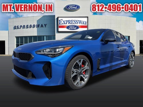 2018 Kia Stinger GT2