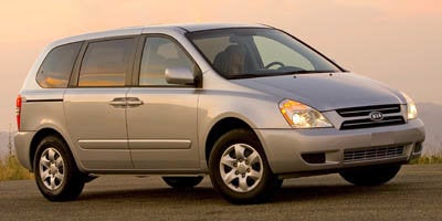 2007 Kia Sedona LX