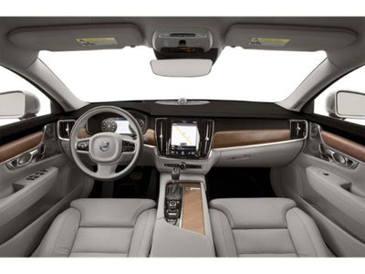 2018 Volvo S90 T6 Momentum