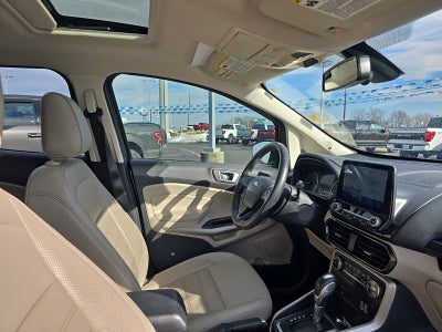 2019 Ford EcoSport Titanium