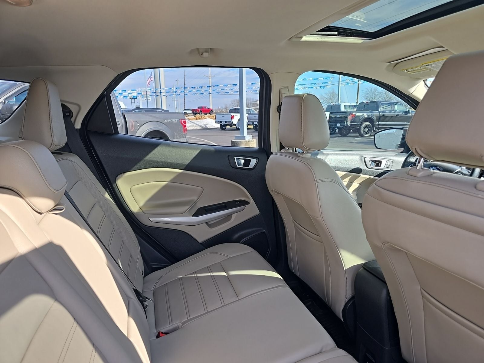 2019 Ford EcoSport Titanium