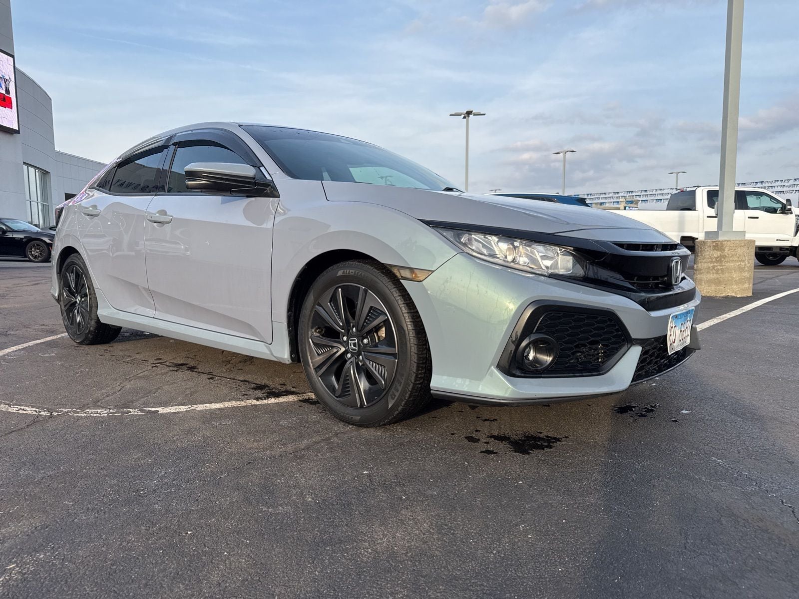 2019 Honda Civic EX