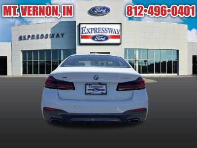 2022 BMW 5 Series 530i xDrive