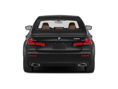 2022 BMW 5 Series 530i xDrive