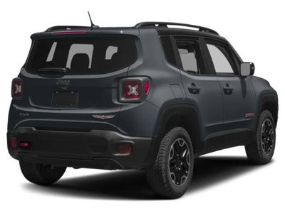 2018 Jeep Renegade Trailhawk