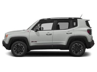 2018 Jeep Renegade Trailhawk