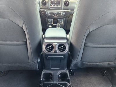 2022 Jeep Wrangler Sport
