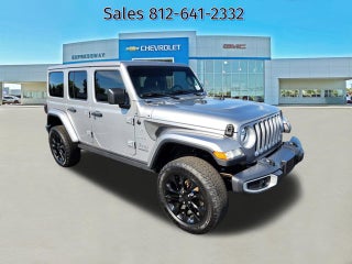 2019 Jeep Wrangler Sahara