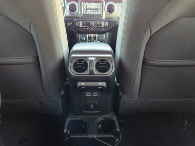 2020 Jeep Wrangler Sahara