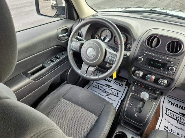 2015 Jeep Patriot Latitude