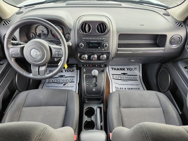 2015 Jeep Patriot Latitude