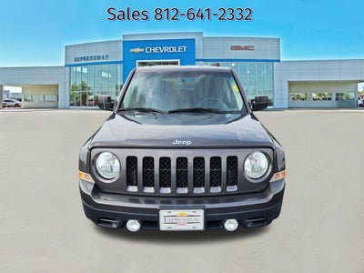 2015 Jeep Patriot Latitude