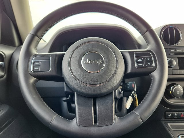 2015 Jeep Patriot Latitude
