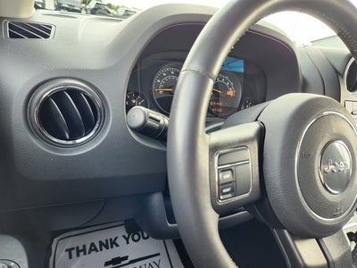 2015 Jeep Patriot Latitude