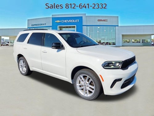 2023 Dodge Durango GT Plus