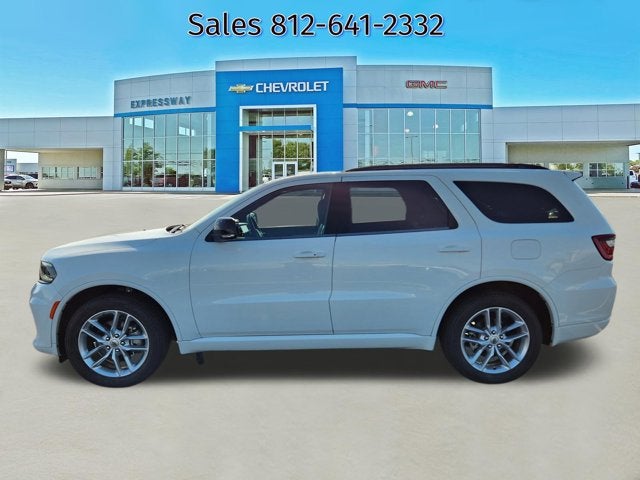 2023 Dodge Durango GT Plus