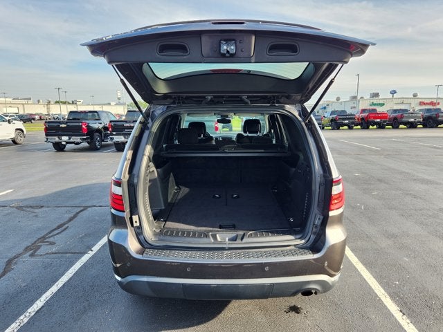2019 Dodge Durango Pursuit