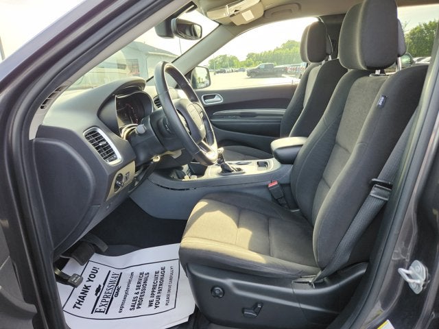 2019 Dodge Durango Pursuit