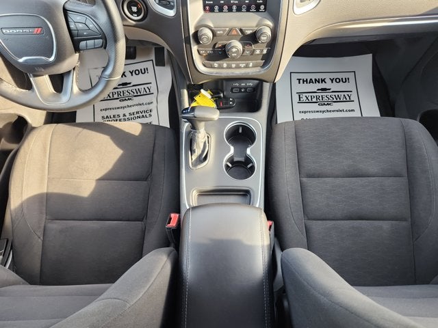 2019 Dodge Durango Pursuit