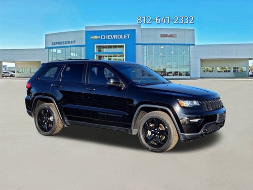 2018 Jeep Grand Cherokee Upland