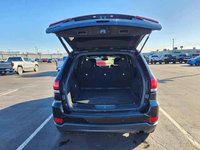 2018 Jeep Grand Cherokee Upland