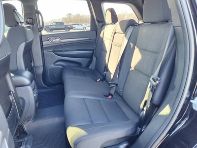 2018 Jeep Grand Cherokee Upland