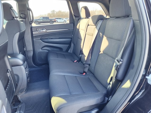 2018 Jeep Grand Cherokee Upland