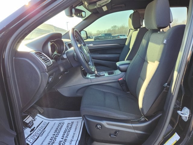 2018 Jeep Grand Cherokee Upland