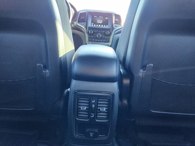 2018 Jeep Grand Cherokee Upland