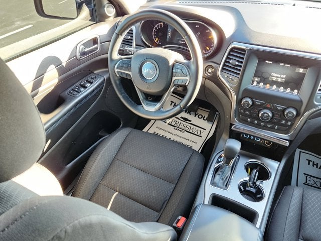 2018 Jeep Grand Cherokee Upland