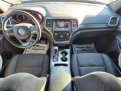 2018 Jeep Grand Cherokee Upland