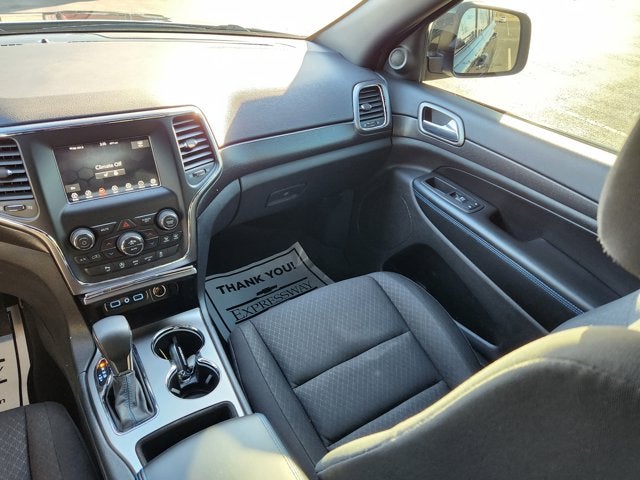 2018 Jeep Grand Cherokee Upland