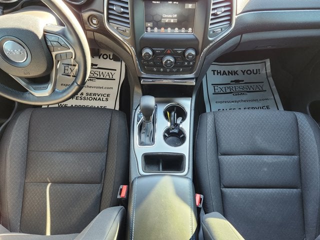 2018 Jeep Grand Cherokee Upland