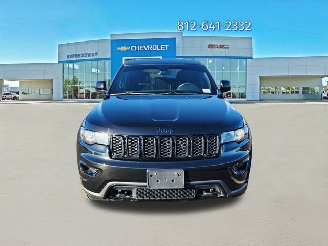 2018 Jeep Grand Cherokee Upland