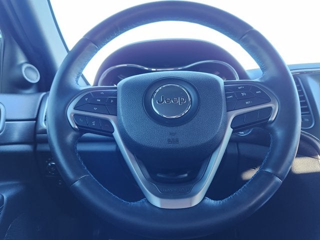 2018 Jeep Grand Cherokee Upland