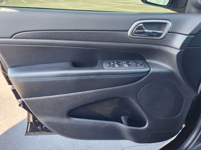 2018 Jeep Grand Cherokee Upland