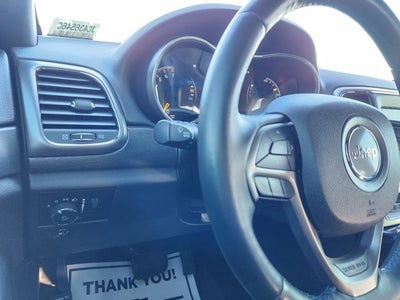 2018 Jeep Grand Cherokee Upland