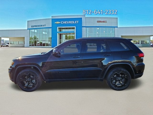 2018 Jeep Grand Cherokee Upland