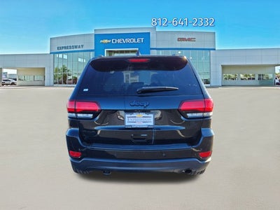 2018 Jeep Grand Cherokee Upland