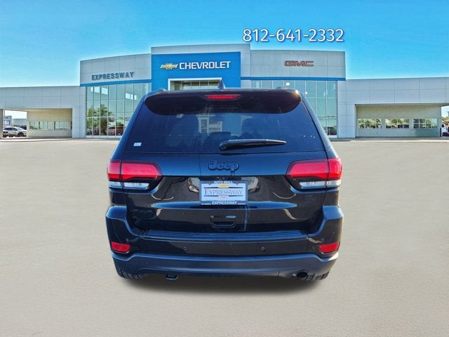 2018 Jeep Grand Cherokee Upland