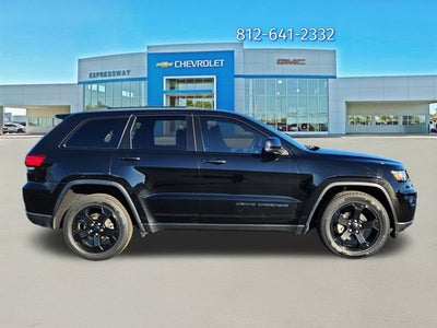 2018 Jeep Grand Cherokee Upland