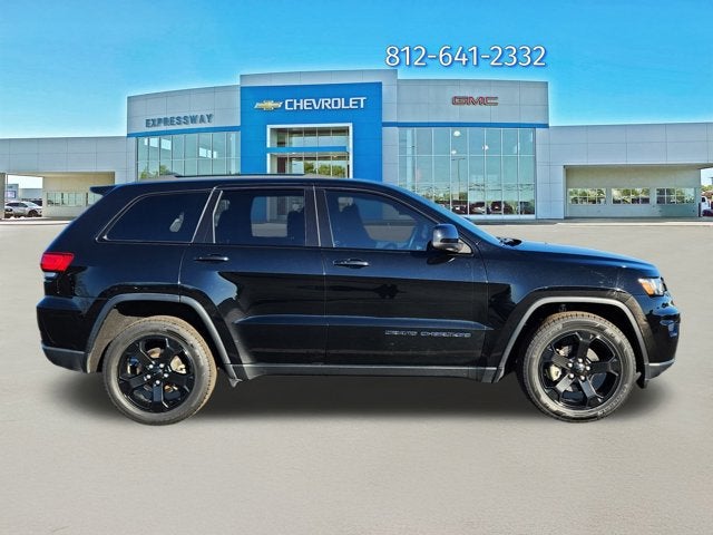 2018 Jeep Grand Cherokee Upland