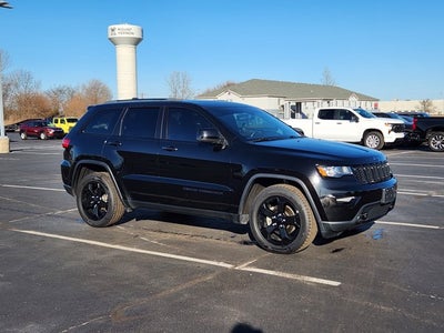 2018 Jeep Grand Cherokee Upland