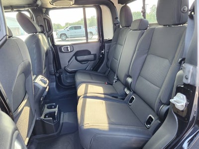 2022 Jeep Gladiator Willys