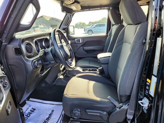 2022 Jeep Gladiator Willys