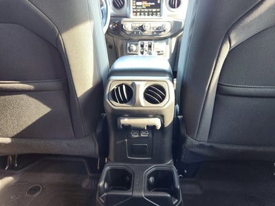 2022 Jeep Gladiator Willys