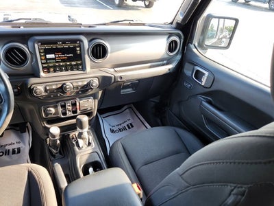2022 Jeep Gladiator Willys