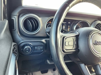 2022 Jeep Gladiator Willys